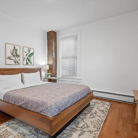 Shadyside, Pittsburgh, Modern And Cozy 1 Bedroom Unit3 With Free Parking Bagian luar foto