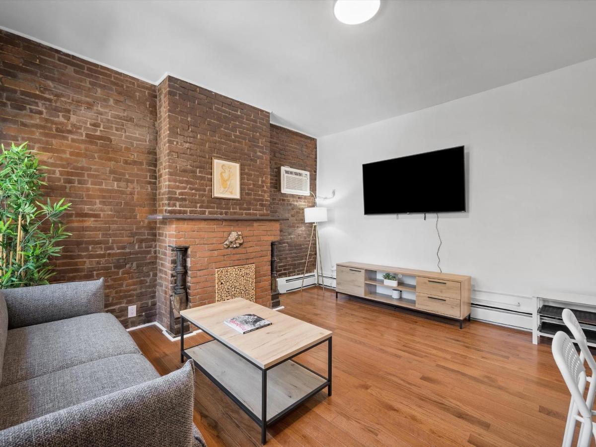 Shadyside, Pittsburgh, Modern And Cozy 1 Bedroom Unit3 With Free Parking Bagian luar foto