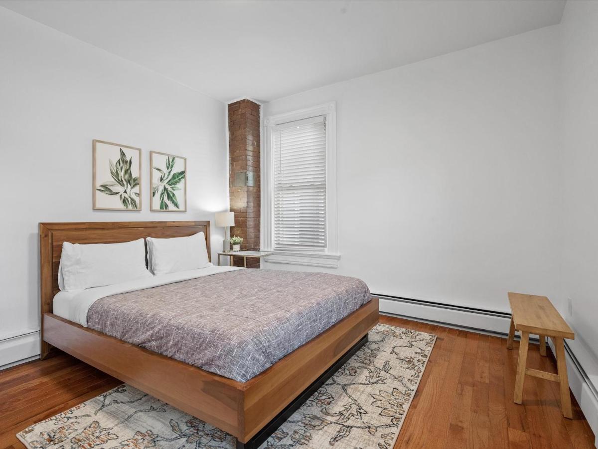 Shadyside, Pittsburgh, Modern And Cozy 1 Bedroom Unit3 With Free Parking Bagian luar foto