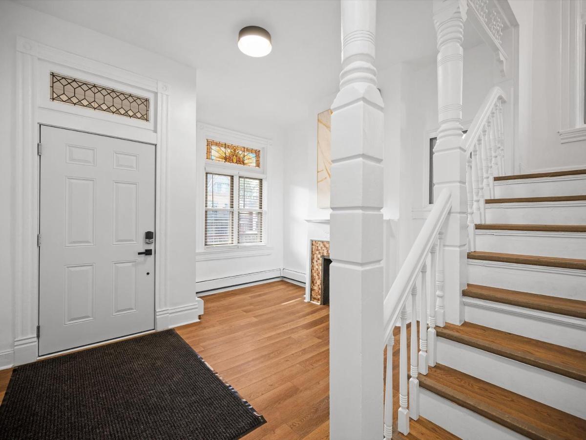 Shadyside, Pittsburgh, Modern And Cozy 1 Bedroom Unit3 With Free Parking Bagian luar foto