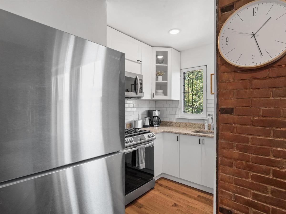 Shadyside, Pittsburgh, Modern And Cozy 1 Bedroom Unit3 With Free Parking Bagian luar foto